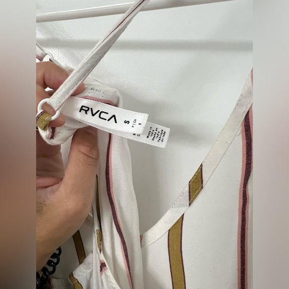 RVCA Small striped sundress - Picture 4 of 4